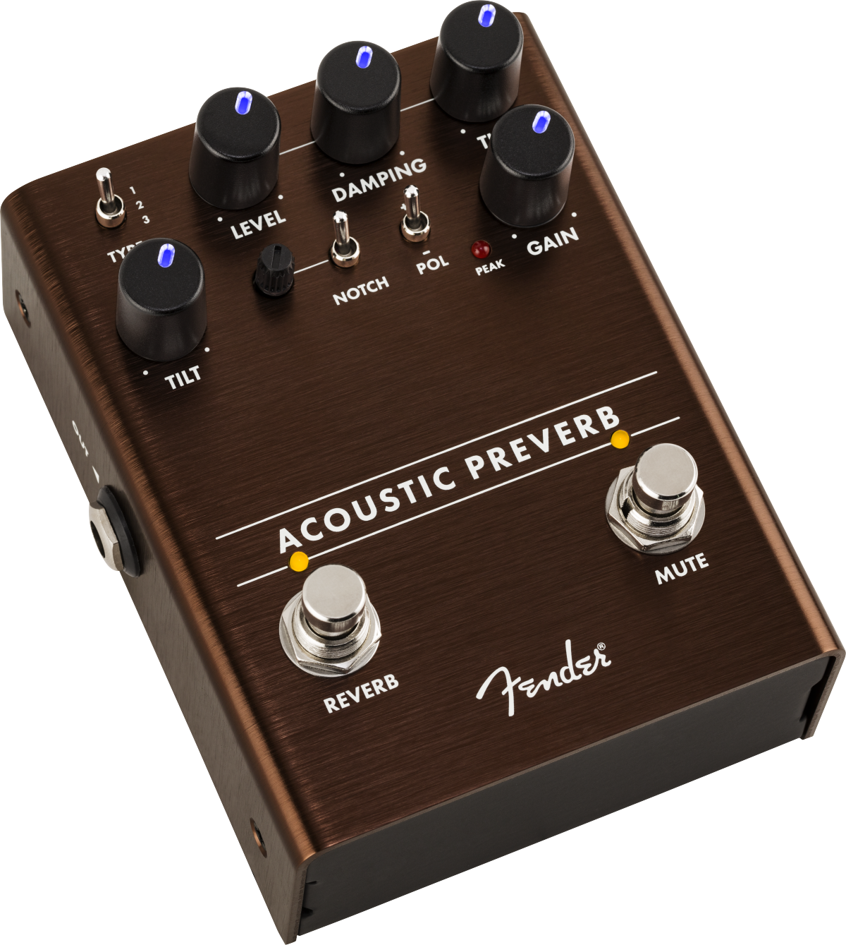 Fender Acoustic Preamp/Reverb