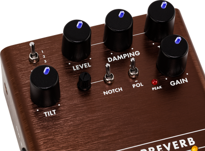 Fender Acoustic Preamp/Reverb