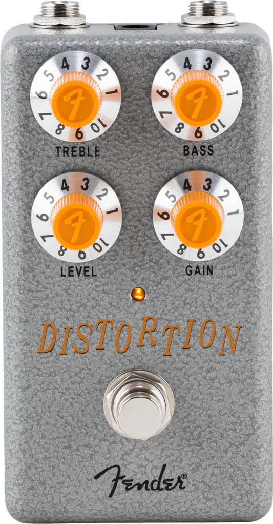 Hammertone Distortion Pedal