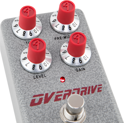 Hammertone Overdrive Pedal
