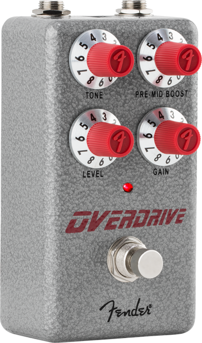 Hammertone Overdrive Pedal
