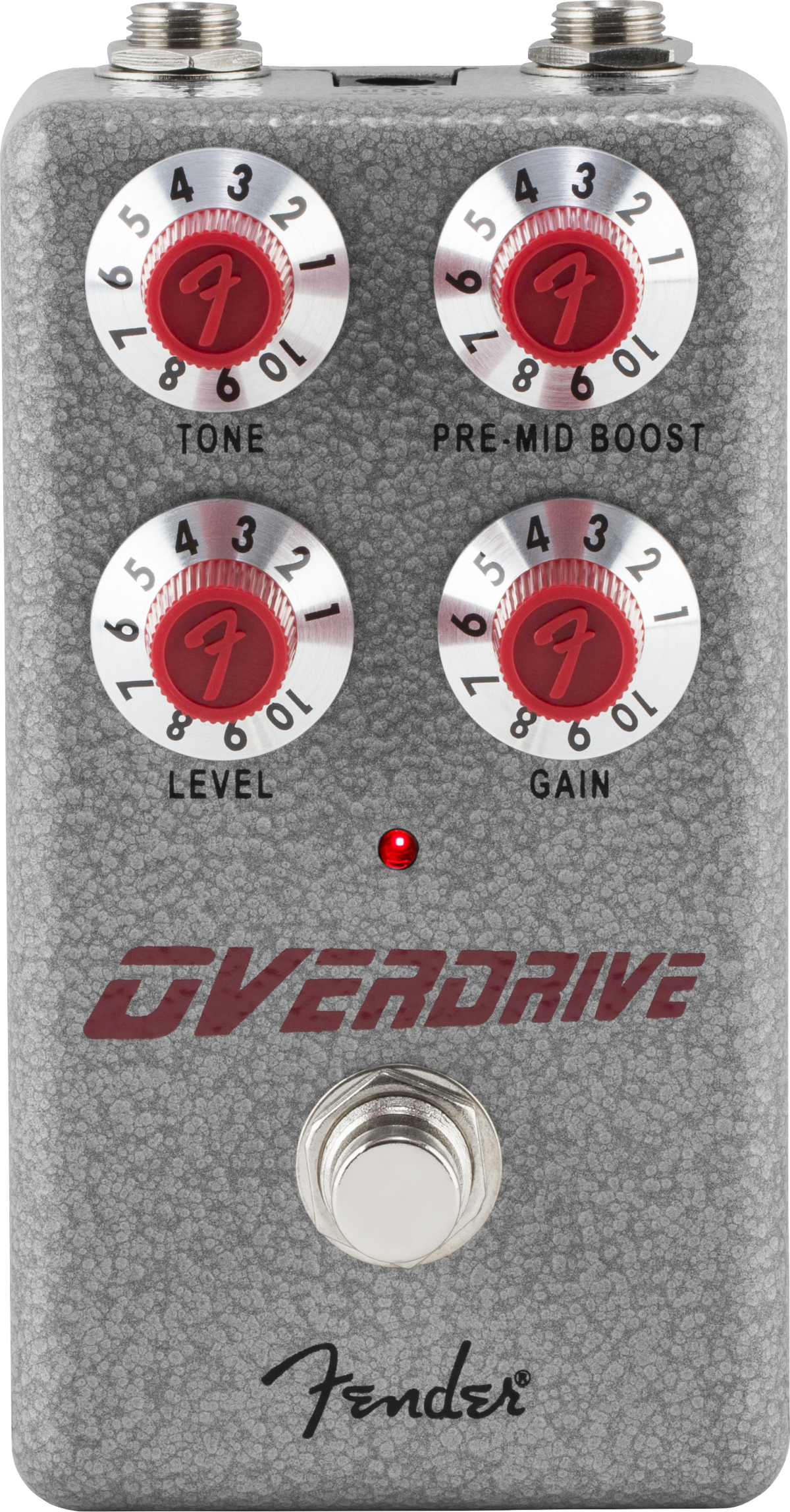Hammertone Overdrive Pedal