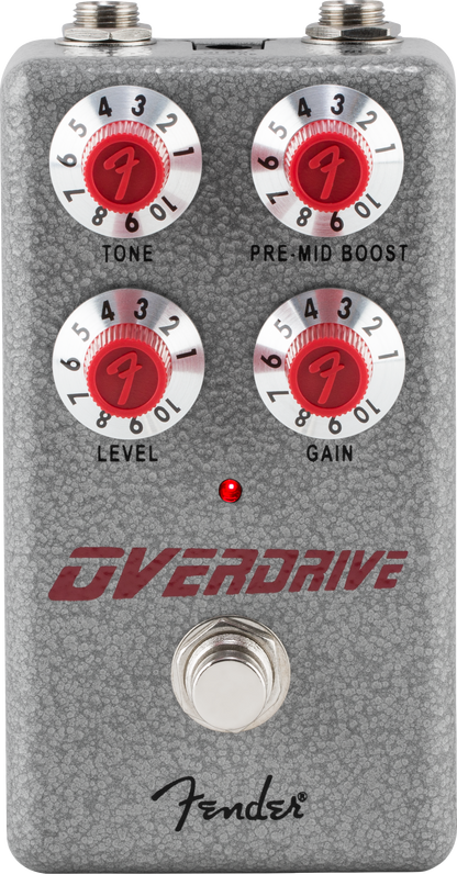 Hammertone Overdrive Pedal