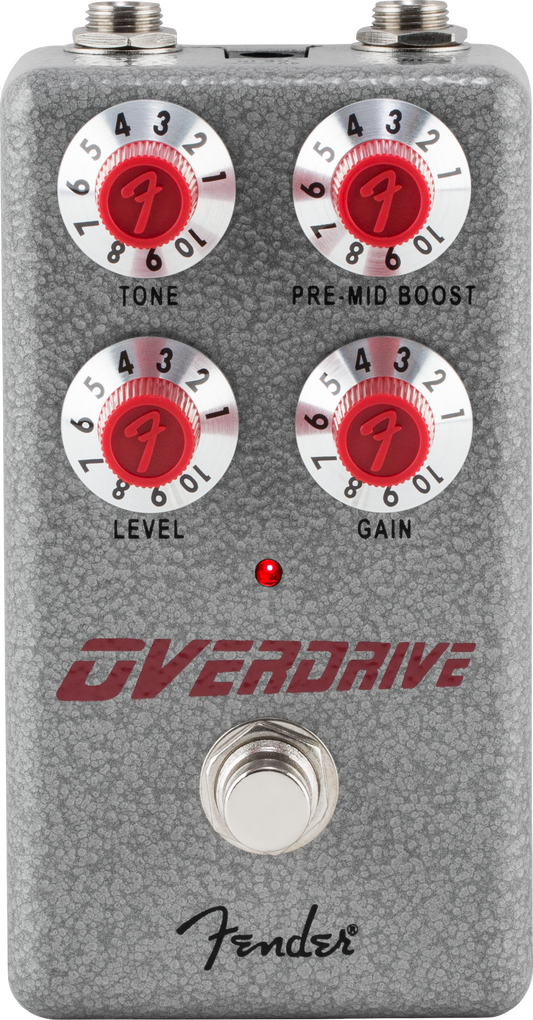 Hammertone Overdrive Pedal