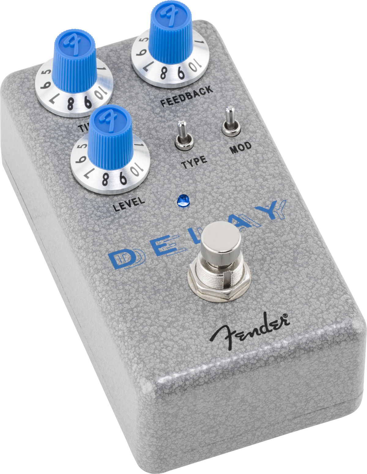 Hammertone Delay Pedal