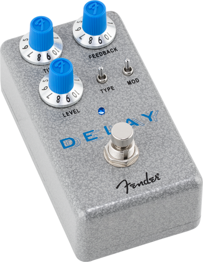 Hammertone Delay Pedal