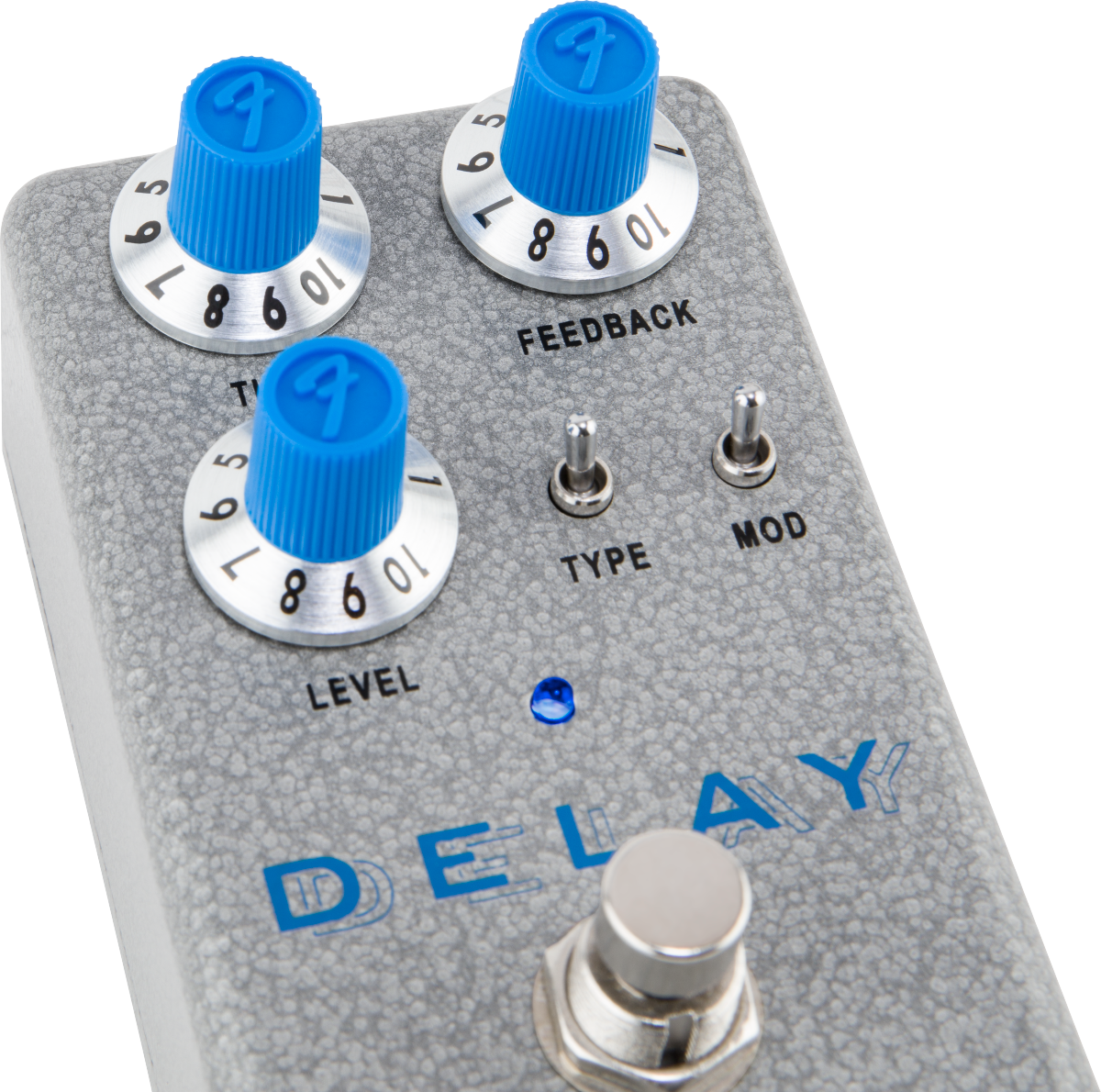 Hammertone Delay Pedal