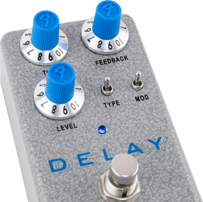 Hammertone Delay Pedal