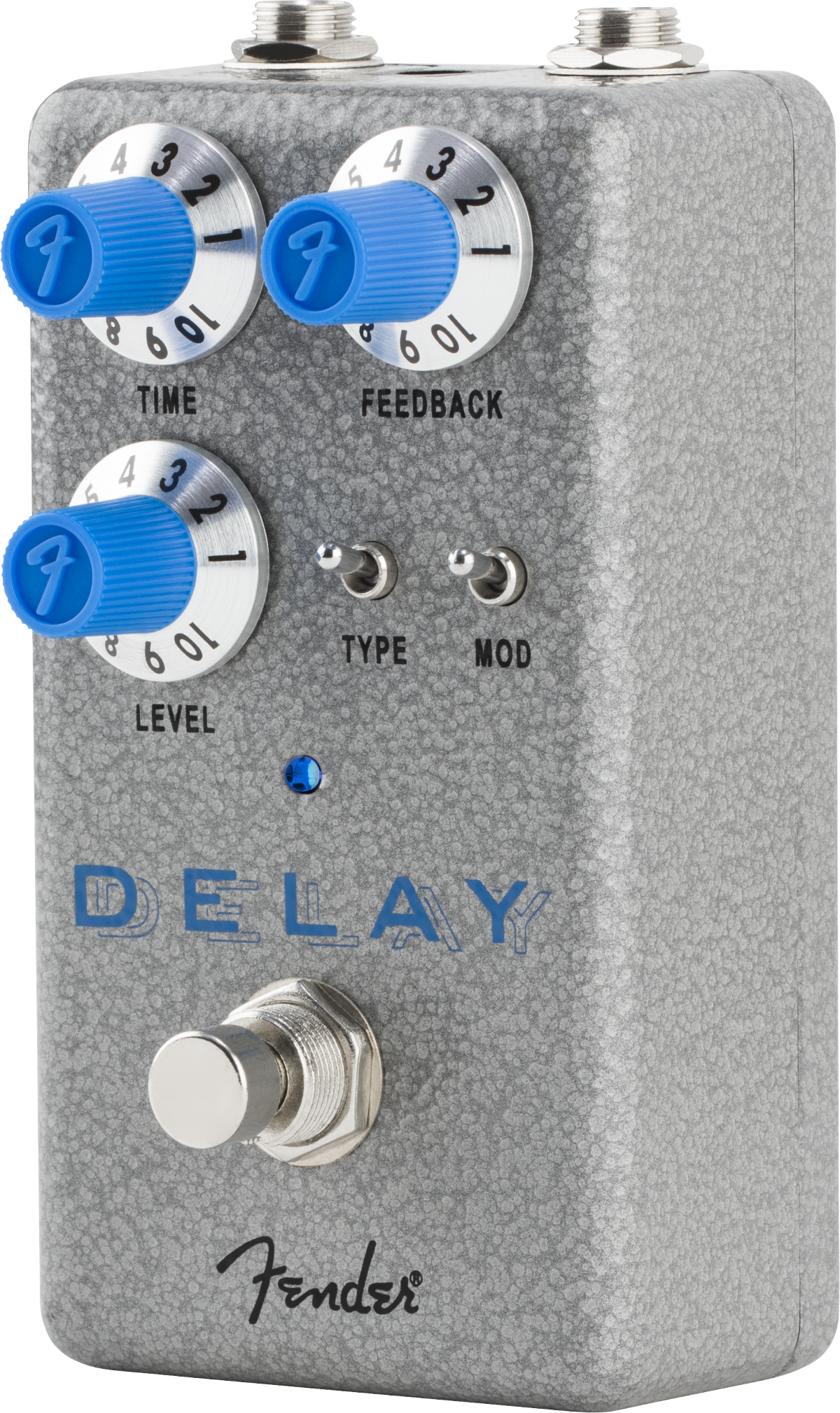 Hammertone Delay Pedal
