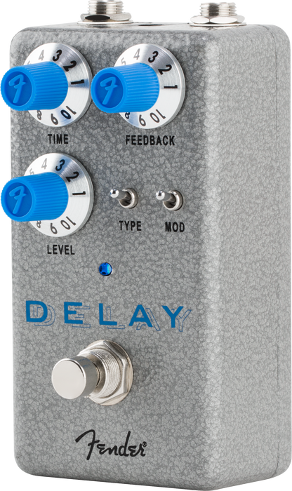 Hammertone Delay Pedal