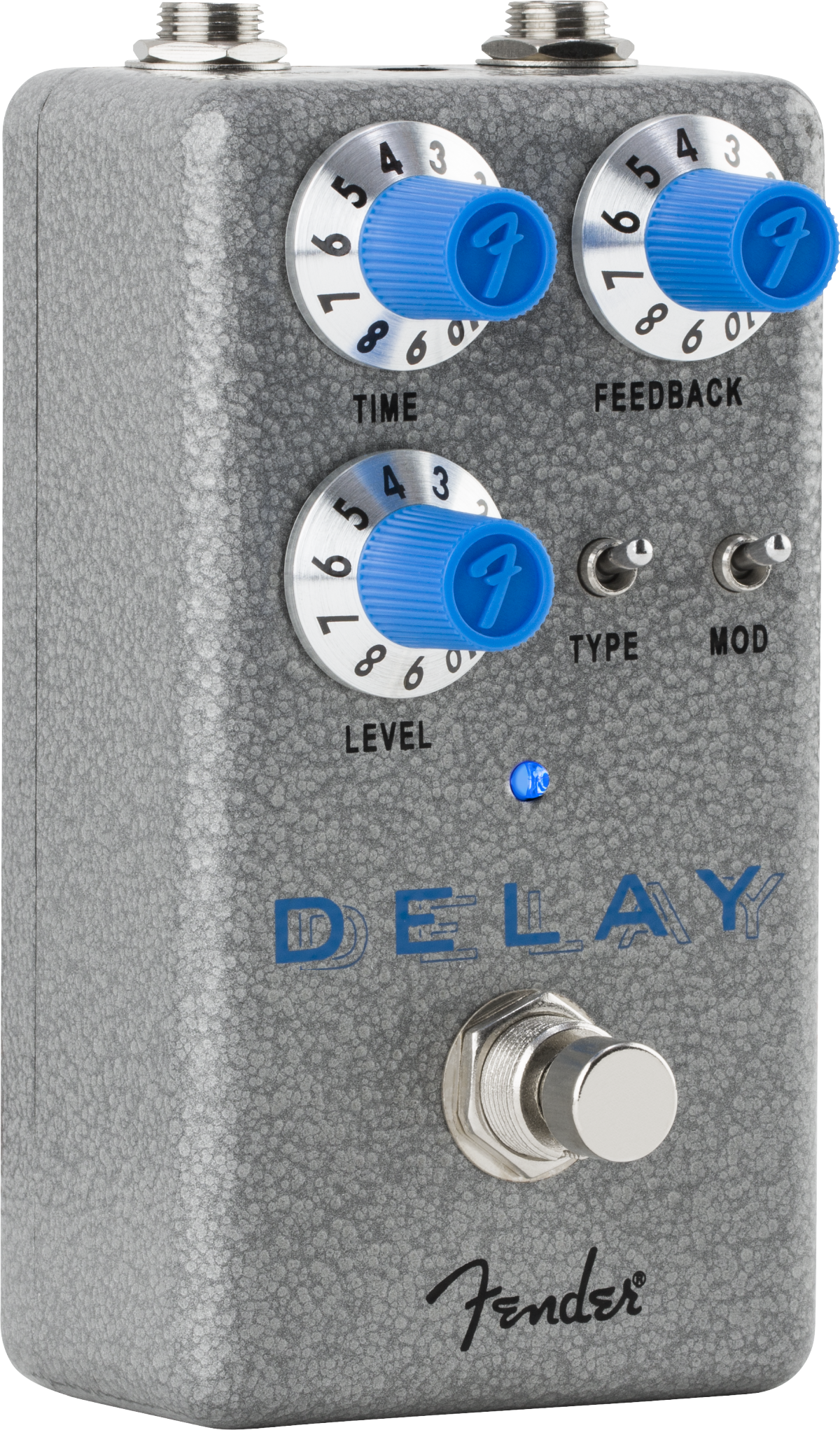 Hammertone Delay Pedal