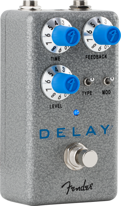 Hammertone Delay Pedal