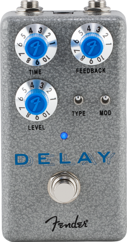 Hammertone Delay Pedal