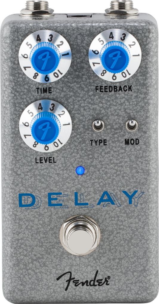 Hammertone Delay Pedal
