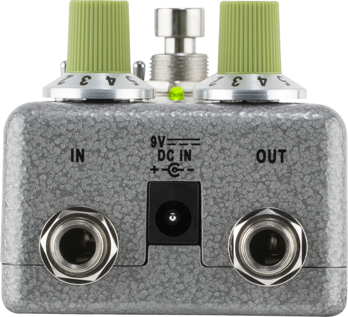 Fender Hammertone® Reverb Pedal