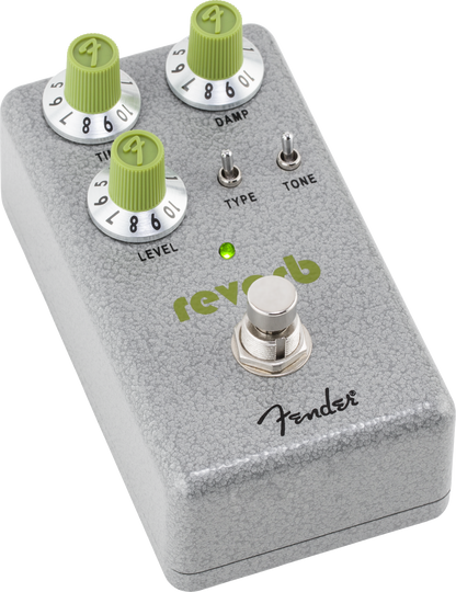 Fender Hammertone® Reverb Pedal