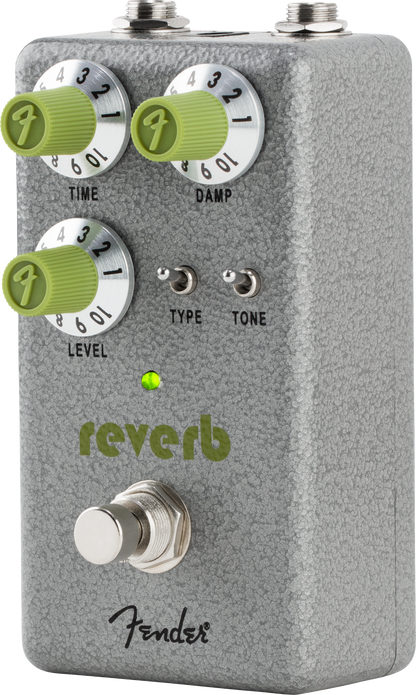 Fender Hammertone® Reverb Pedal