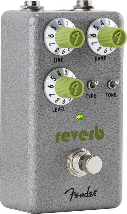 Fender Hammertone® Reverb Pedal