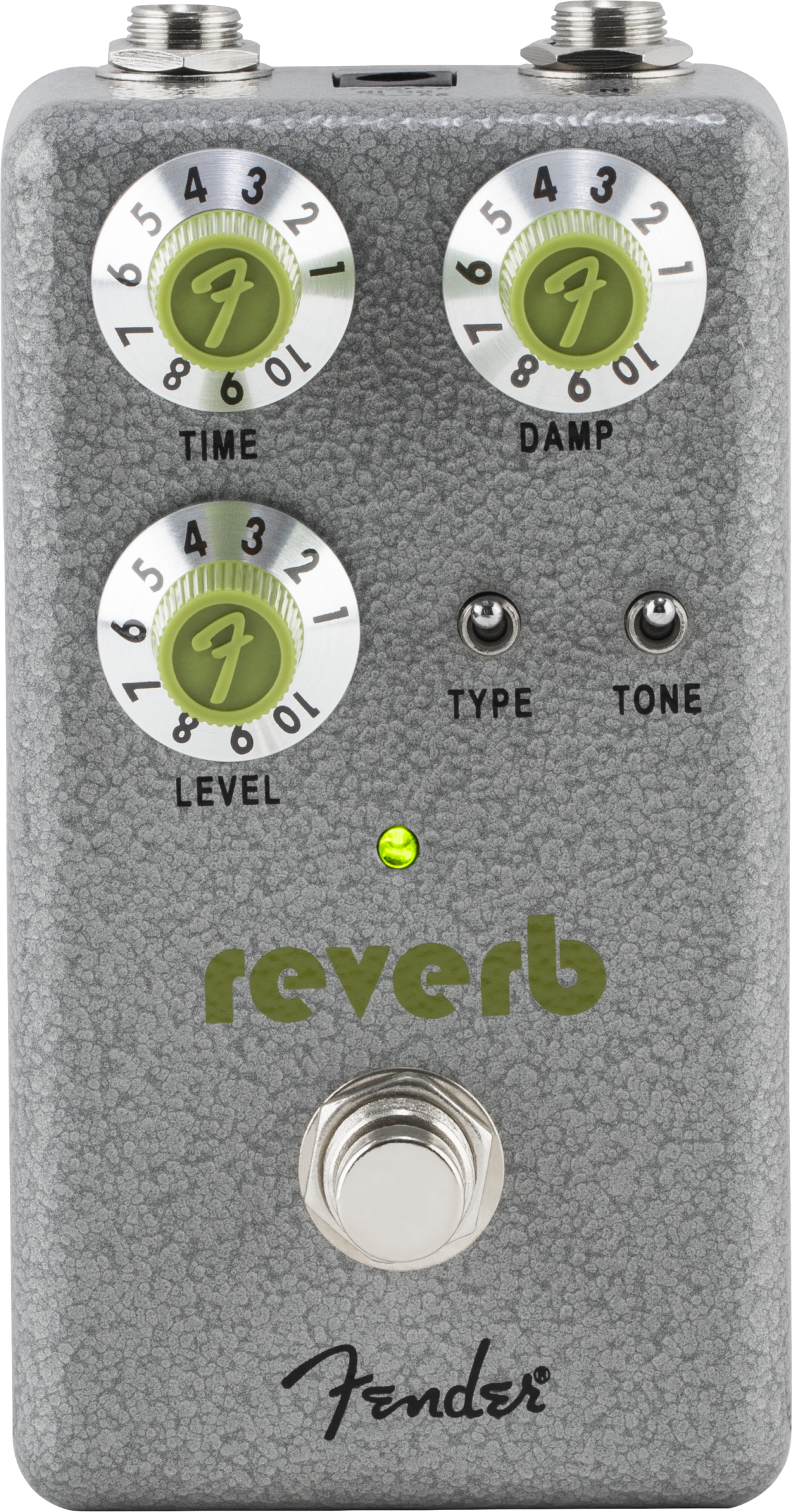 Fender Hammertone® Reverb Pedal