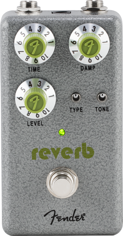Fender Hammertone® Reverb Pedal
