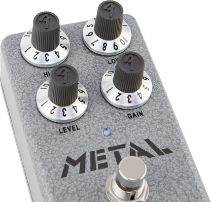 Fender Hammertone Metal