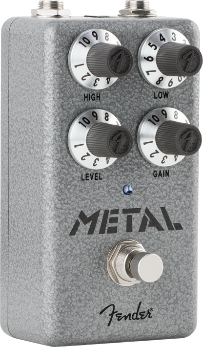 Fender Hammertone Metal