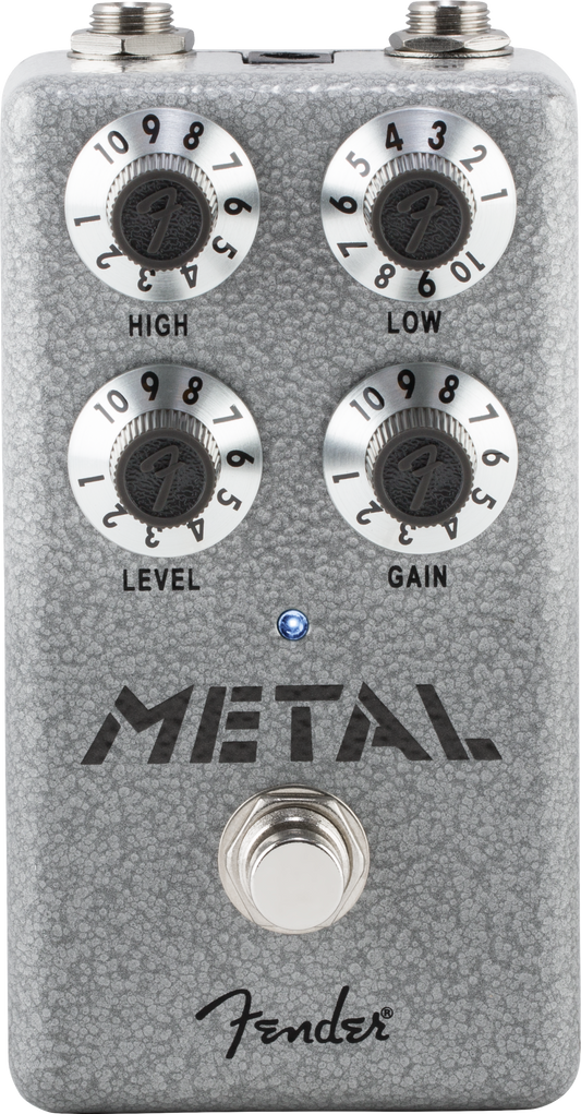 Fender Hammertone Metal
