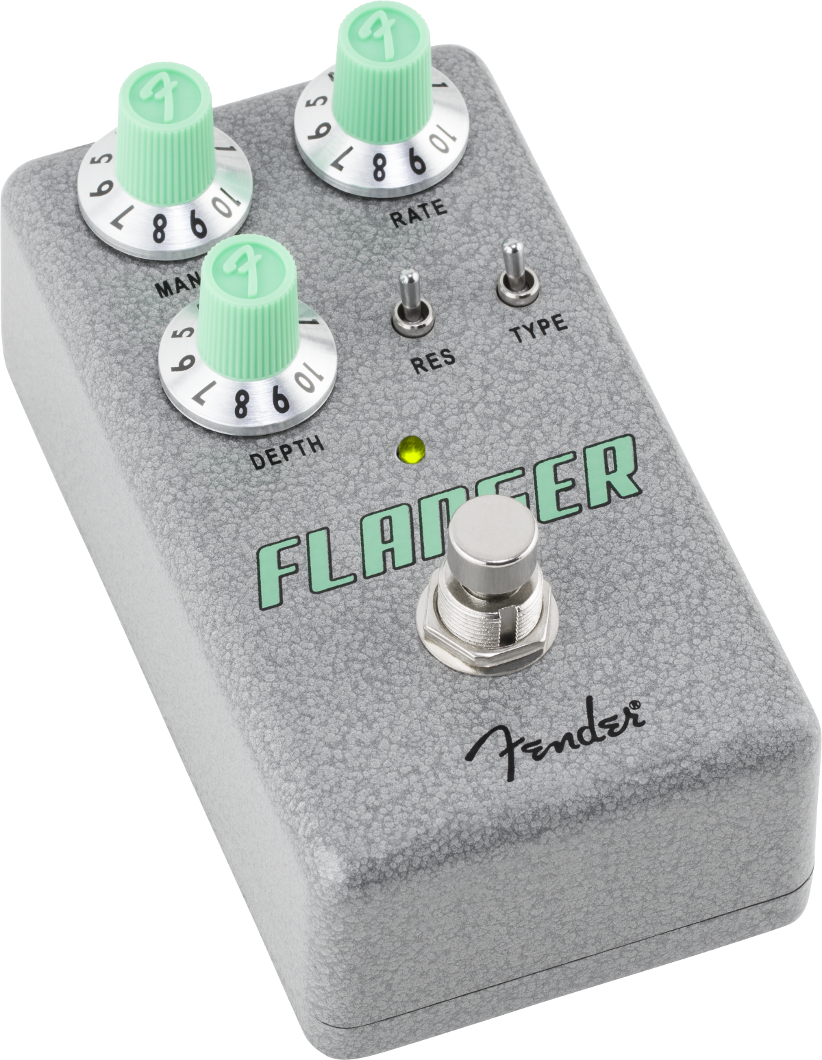 Hammertone Flanger Pedal