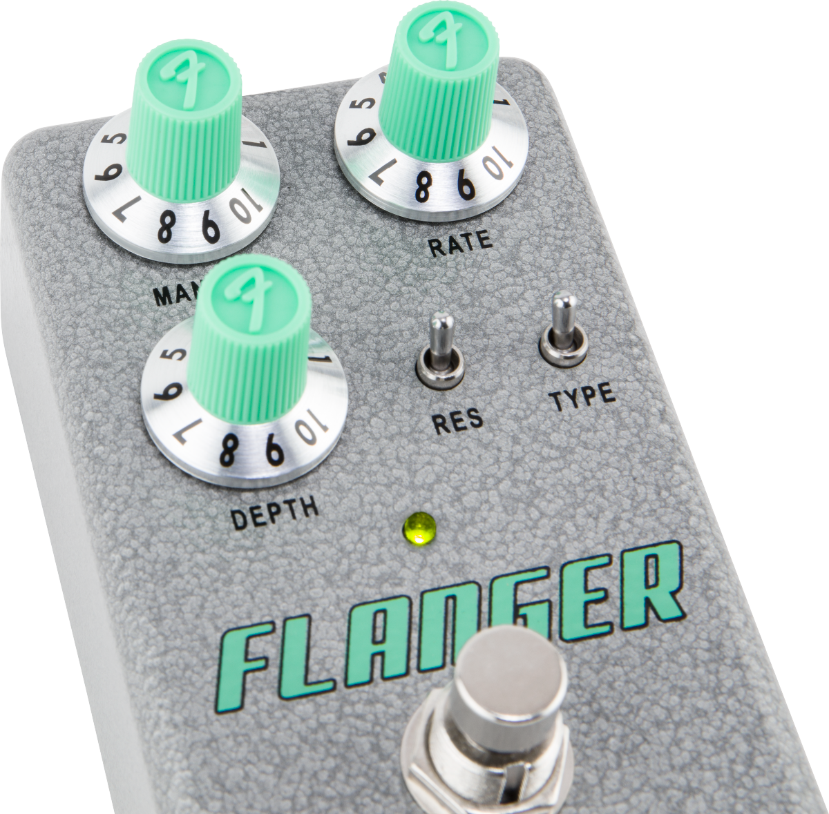 Hammertone Flanger Pedal