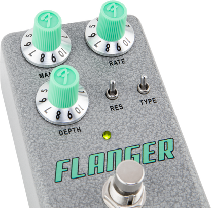 Hammertone Flanger Pedal