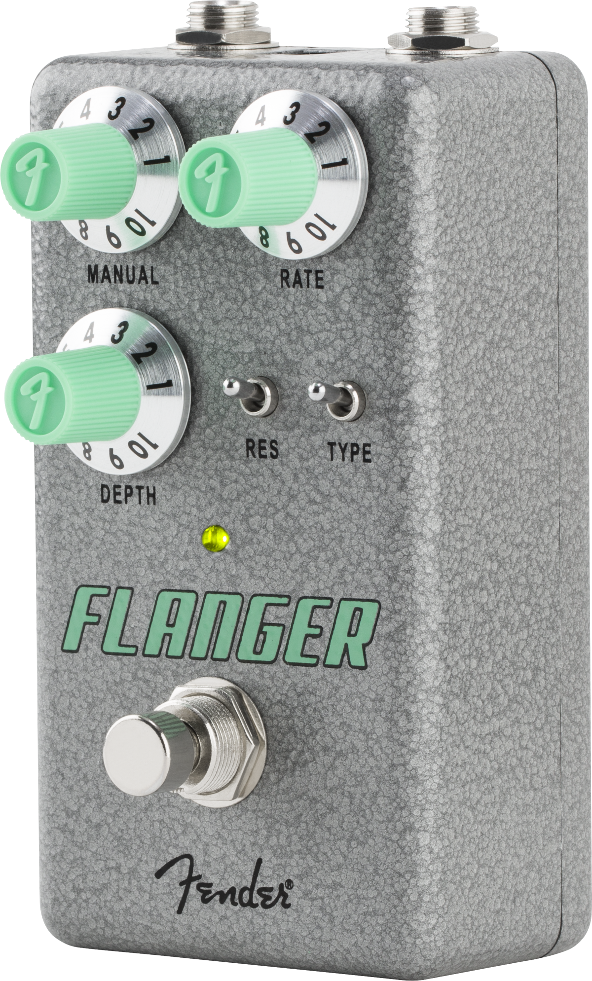 Hammertone Flanger Pedal
