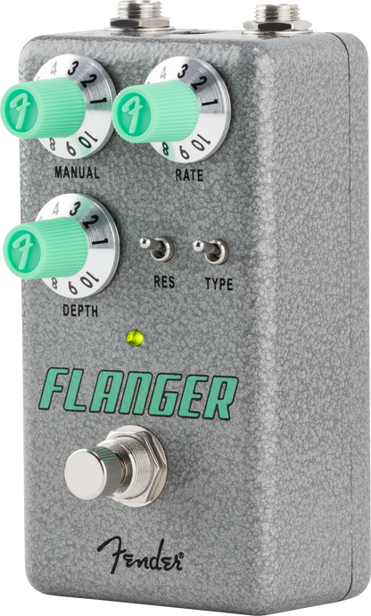 Hammertone Flanger Pedal