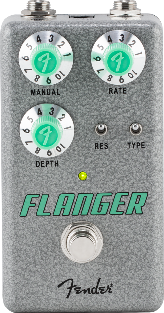 Hammertone Flanger Pedal