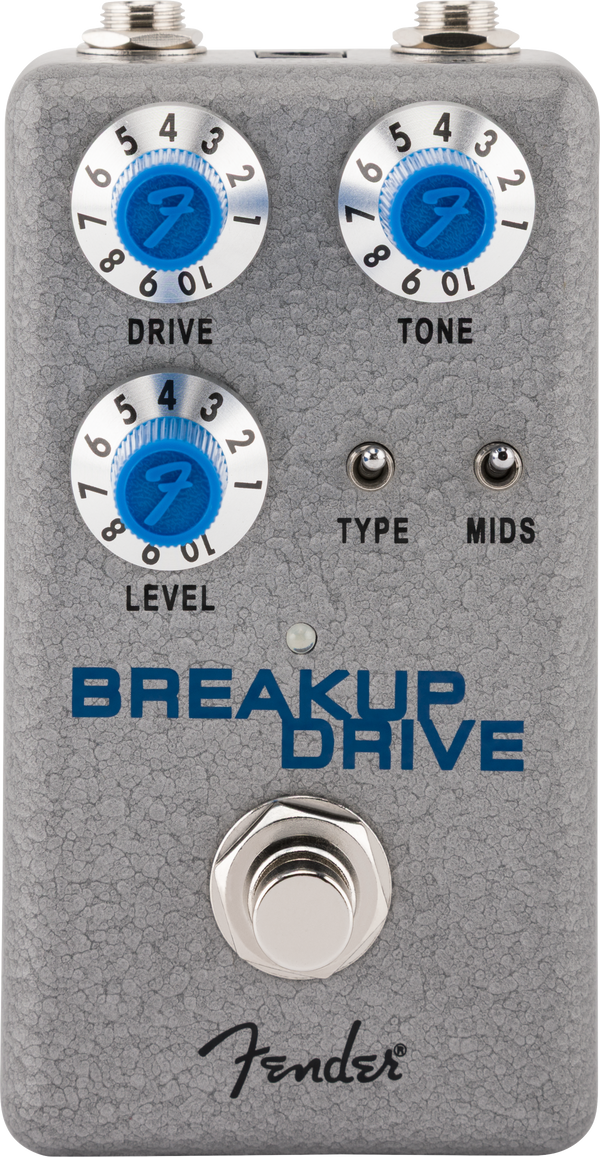 Fender Hammertone® Breakup Drive