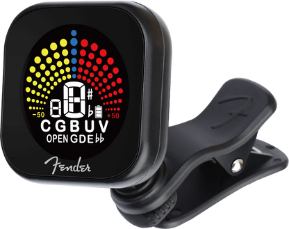 Fender Flash™ 2.0 Rechargeable Tuner