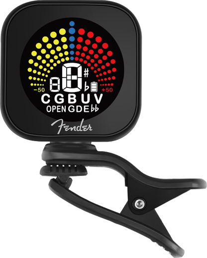 Fender Flash™ 2.0 Rechargeable Tuner