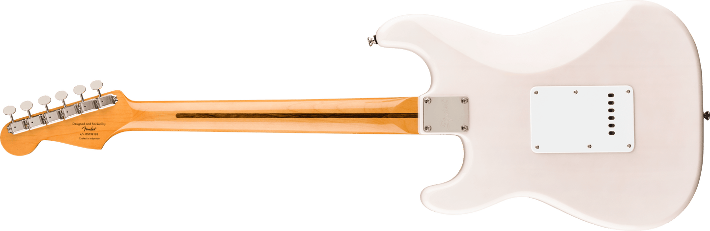 Squier Classic Vibe '50s Stratocaster Maple Fingerboard (White Blonde)