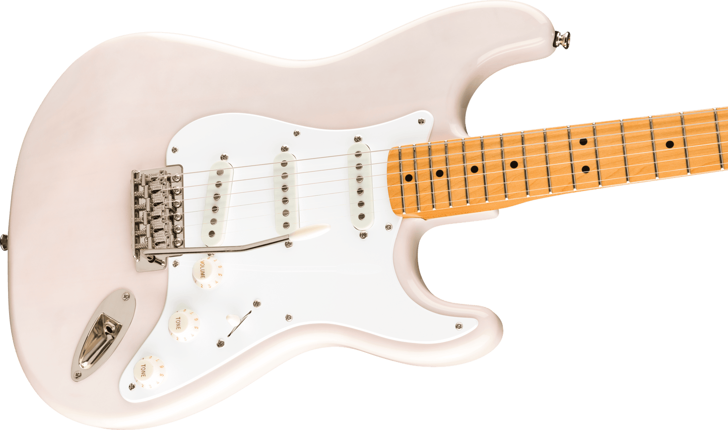 Squier Classic Vibe '50s Stratocaster Maple Fingerboard (White Blonde)