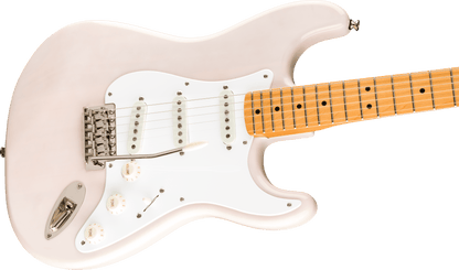 Squier Classic Vibe '50s Stratocaster Maple Fingerboard (White Blonde)