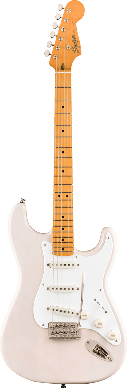 Squier Classic Vibe '50s Stratocaster Maple Fingerboard (White Blonde)