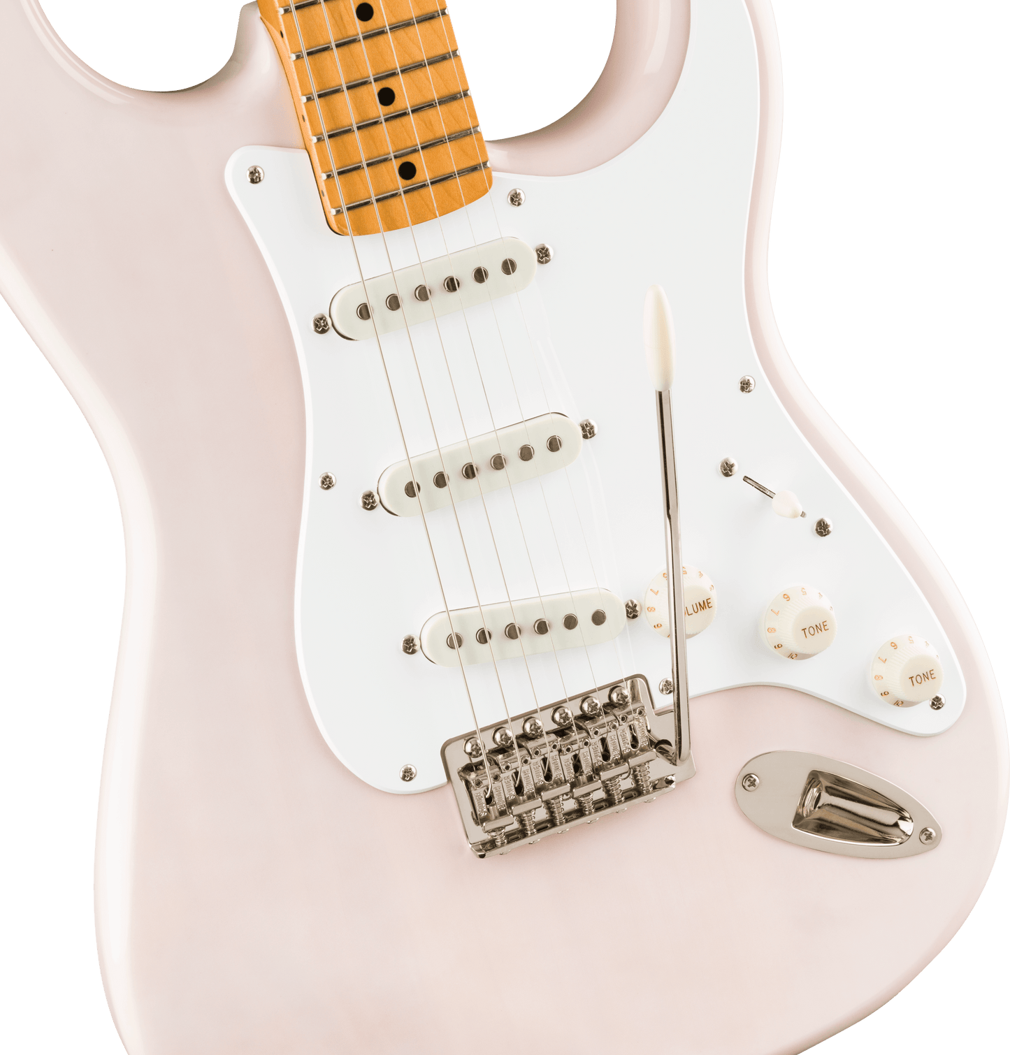 Squier Classic Vibe '50s Stratocaster Maple Fingerboard (White Blonde)