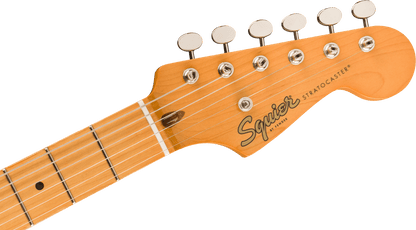Squier Classic Vibe '50s Stratocaster Maple Fingerboard (White Blonde)