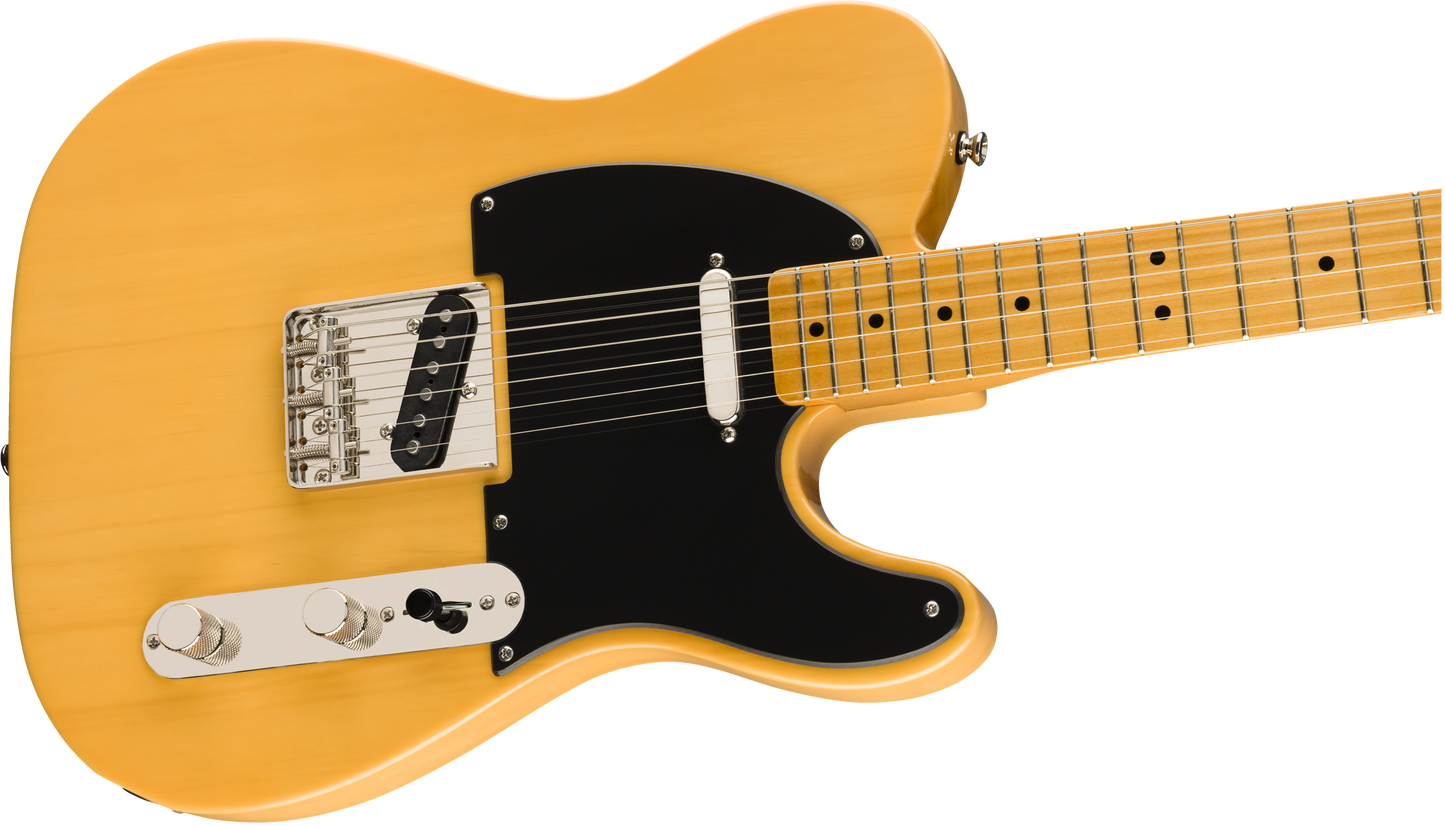 Squier Classic Vibe '50s Telecaster Maple Fingerboard (Butterscotch Blonde)