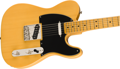 Squier Classic Vibe '50s Telecaster Maple Fingerboard (Butterscotch Blonde)