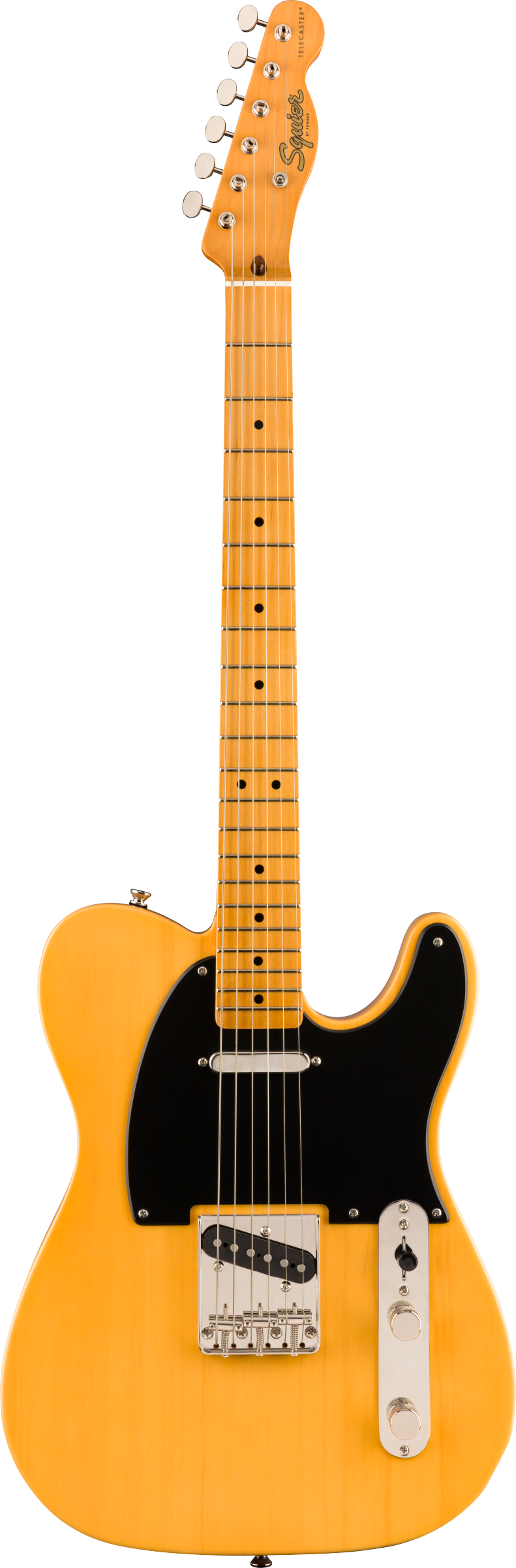 Squier Classic Vibe '50s Telecaster Maple Fingerboard (Butterscotch Blonde)