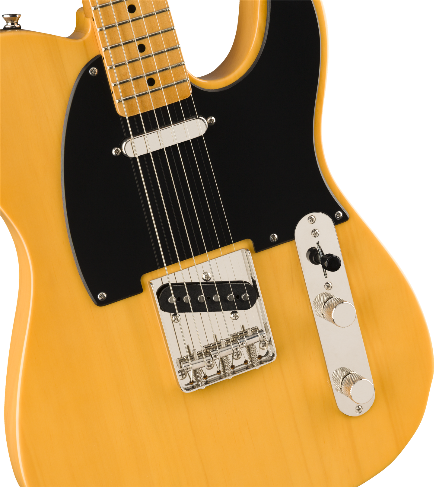 Squier Classic Vibe '50s Telecaster Maple Fingerboard (Butterscotch Blonde)