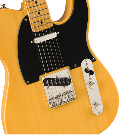 Squier Classic Vibe '50s Telecaster Maple Fingerboard (Butterscotch Blonde)