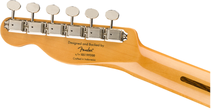Squier Classic Vibe '50s Telecaster Maple Fingerboard (Butterscotch Blonde)
