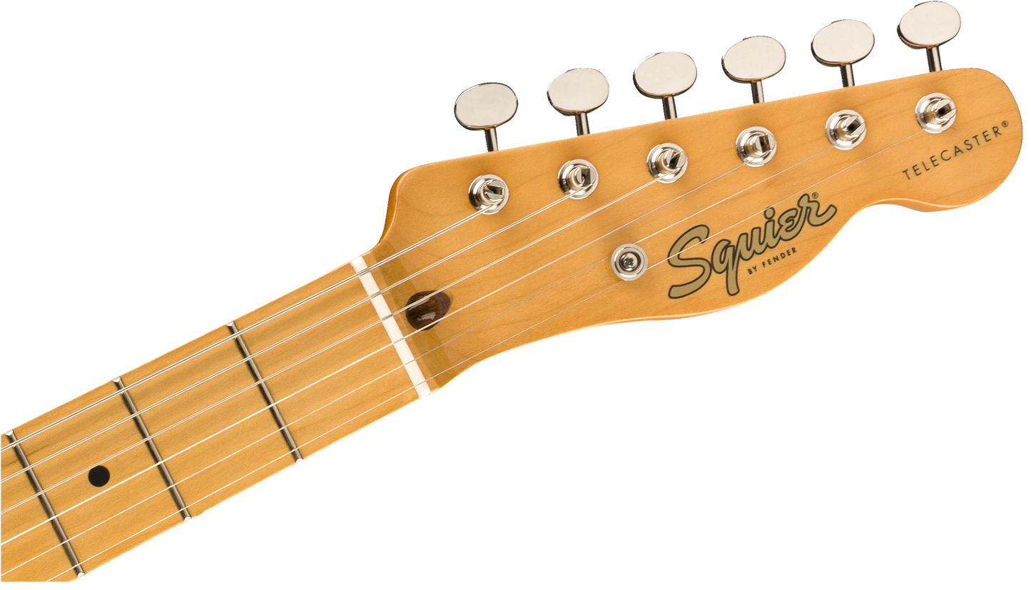 Squier Classic Vibe '50s Telecaster Maple Fingerboard (Butterscotch Blonde)