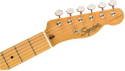 Squier Classic Vibe '50s Telecaster Maple Fingerboard (Butterscotch Blonde)